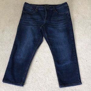 MAX Capri Jeans